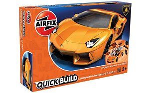 AirFix - Lamborghini Aventador (Quick Build/Sucata)