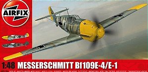 AirFix - Messerschmitt Bf109E-4/E-1 - 1/48 (Sucata)