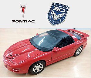 Redbox - Pontiac Firebird 1999 (Sem Caixa) - 1/24