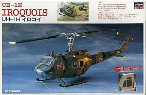 Hasegawa - UH-1H Iroquois - 1/72