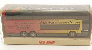 WIKING - ÔNIBUS MERCEDES 404 DD 1/87