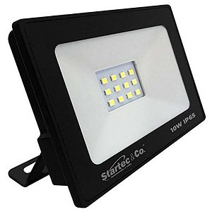 Refletor Holofote Led 20W Bivolt Blindado Resistente à água IP65