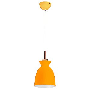 Luminária de Teto Pendente Industrial RPX Trend M3 Moderno E27 Bivolt