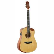 VIOLÃO STRINBERG SD-301 HCR NS