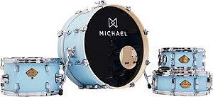BATERIA MICHAEL DML-410 SHELL PACK