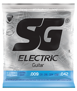 ENCORDOAMENTO SG GUITARRA 009 042