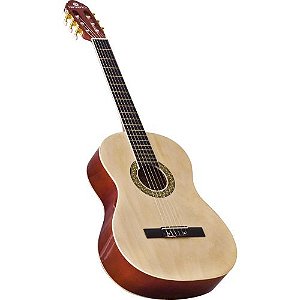 VIOLAO HARMONICS NYLON GNA 111 NT