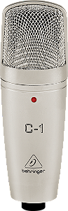 MICROFONE BEHRINGER C1