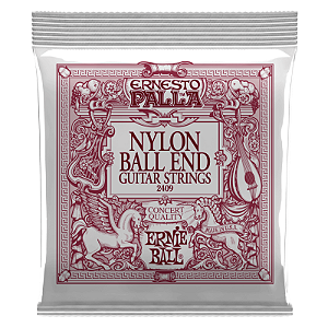 ENCORDOAMENTO NYLON MEDIA BALL END