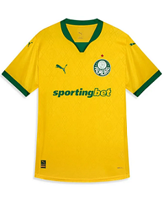 CAMISA PALMEIRAS THIRD 25/26 TORCEDOR