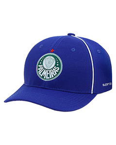 BONÉ ESTRUTURADO 6 GOMOS AZUL SÃO MARCOS SEP