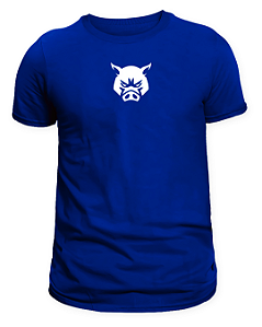 CAMISETA 'PORK' - AZUL