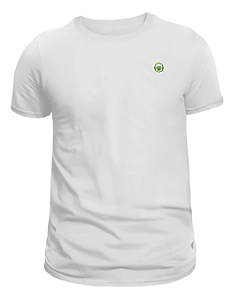 CAMISETA 'SZEC SHA'UL' - BRANCA