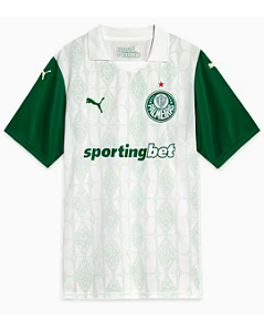 CAMISA PALMEIRAS TORCEDOR AWAY 2025