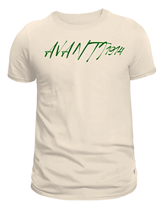 CAMISETA AVANTI 1914 - OFF WHITE