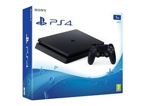 Console PLAYSTATION 4 1tb (Seminovo)