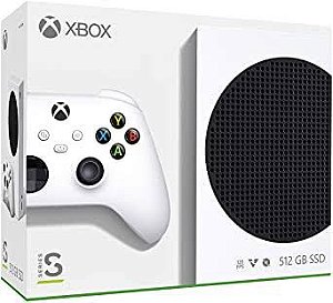 Console Xbox SERIES S 512gb