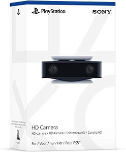 Câmera HD - PlayStation 5