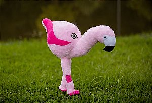 Pelúcia Flamingo