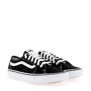 tenis vans filmore preto