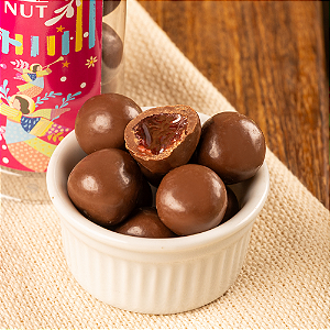 Tubo Dragées de Cereja