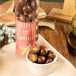 Tubo Dragées Amêndoas