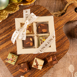 Caixa de Bombons - 4 unid.