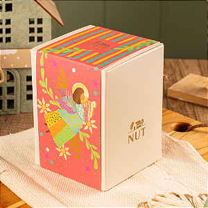 Caixinha Anjo - Amaretto