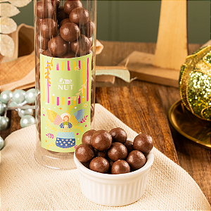 Tubo Dragée de Flocos