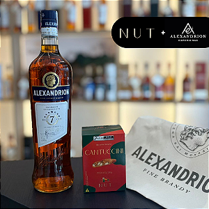 Kit Alexandrion 7 Stars + Cantuccini NUT