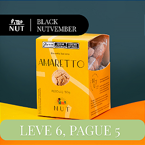 Combo Amaretto 150g - Leve 6, Pague 5