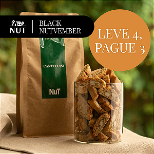 Combo Cantuccini 500g - Leve 4, Pague 3