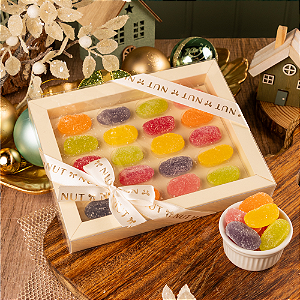 Caixa Presente Geleia Francesa