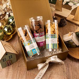 Caixa Três Amores (P)