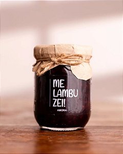 Geleia de Amora