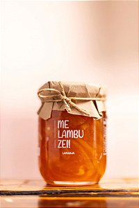 Geleia de Laranja