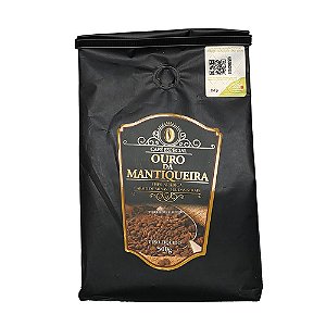 Café Ouro da Mantiqueira (Torrado e Moído)