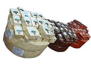 Doce Artesanal - 500g (Diversos Sabores)