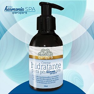 Creme hidratante para os pés - 200ml