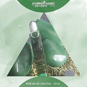 Roll-on de Alecrim - 10 ml
