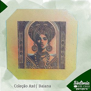 Coleção Axé | Baiana
