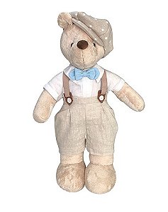 Urso de Pelúcia Bob Antic