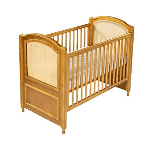 Berço Feliz 2 Em 1 - Mel