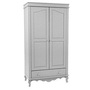Guarda-Roupa Fada - Branco