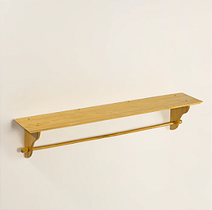 Prateleira Infantus 1,30 - Mel