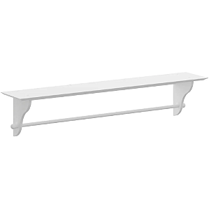 Prateleira Infantus 1,30 - Branco