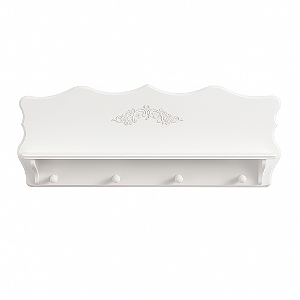 Prateleira Provence - Branco - SB