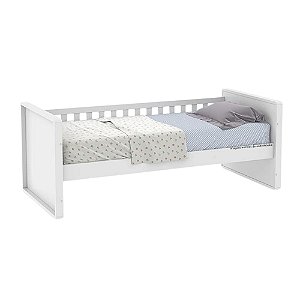 Cama Babá - Tutto New - Branco Soft - 51613