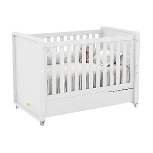 Berço Tutto New - Branco Soft - 61734 - prontaentrega