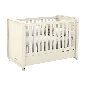 Berço Tutto New - Off White - 61735 - prontaentrega